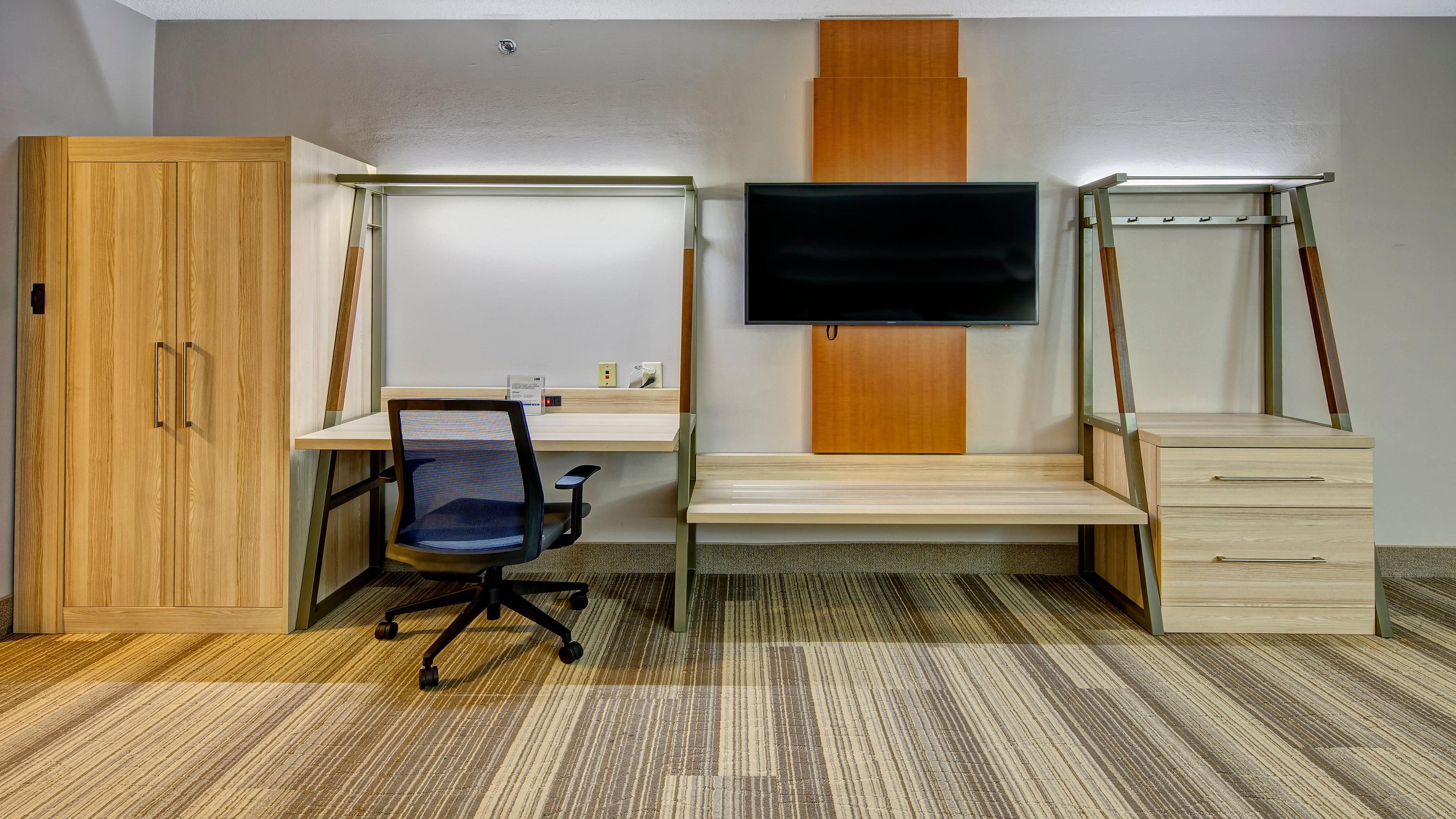 Holiday Inn Express Hotel & Suites London By Ihg Bagian luar foto