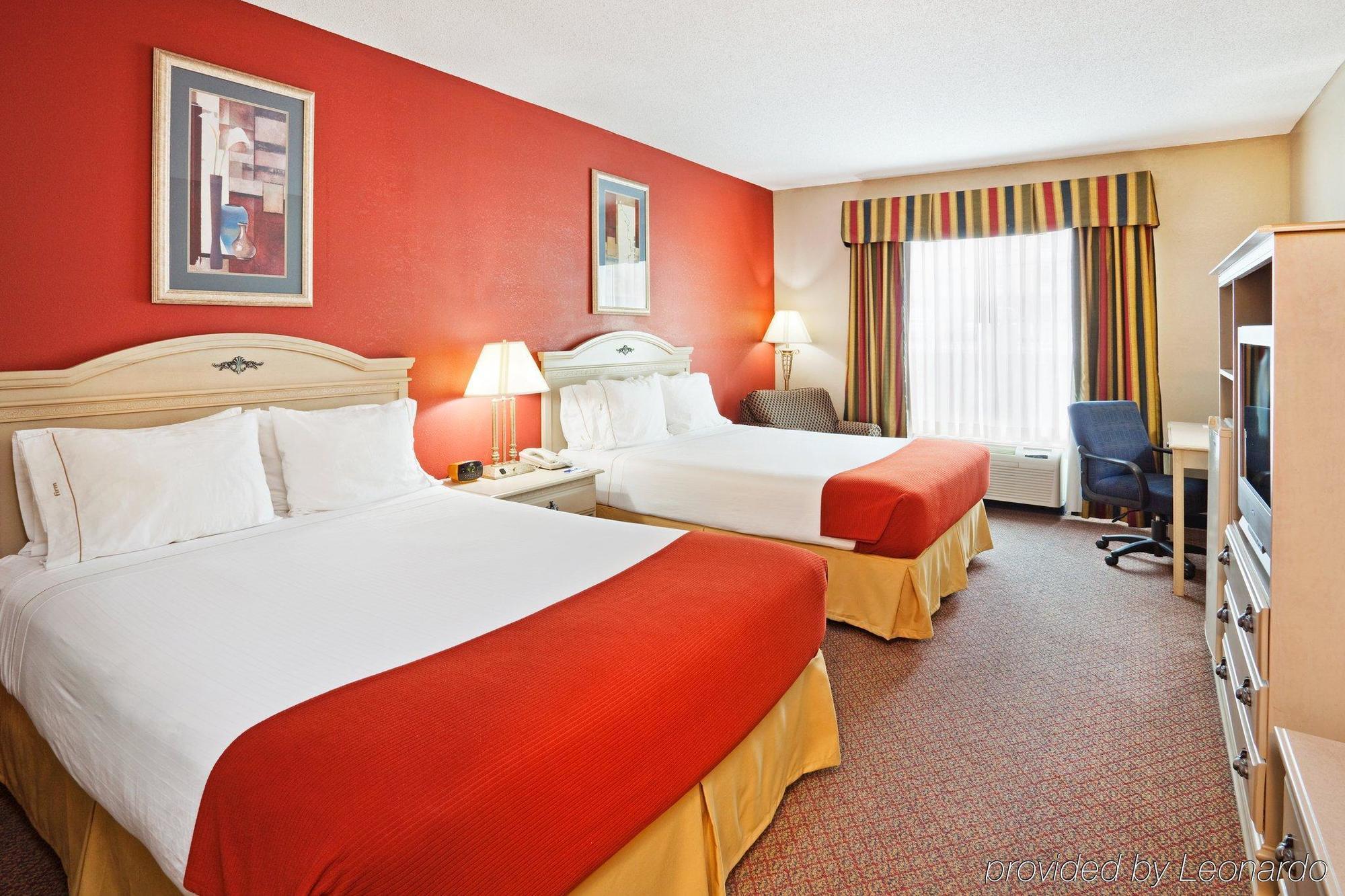 Holiday Inn Express Hotel & Suites London By Ihg Ruang foto